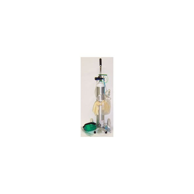 Emergency Crash Cart Kit,  1 EA, 411