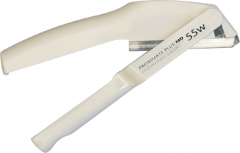 compare product PROXIMATE® Skin Stapler, Fixed-Head, Wide, 35 Count Staple 6/Box PMW35