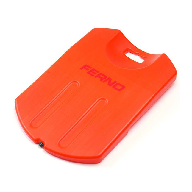 Ferno CPR Board, 23.5" x 17" (60 cm x 43 cm), Orange, 1 EA, CANCPR