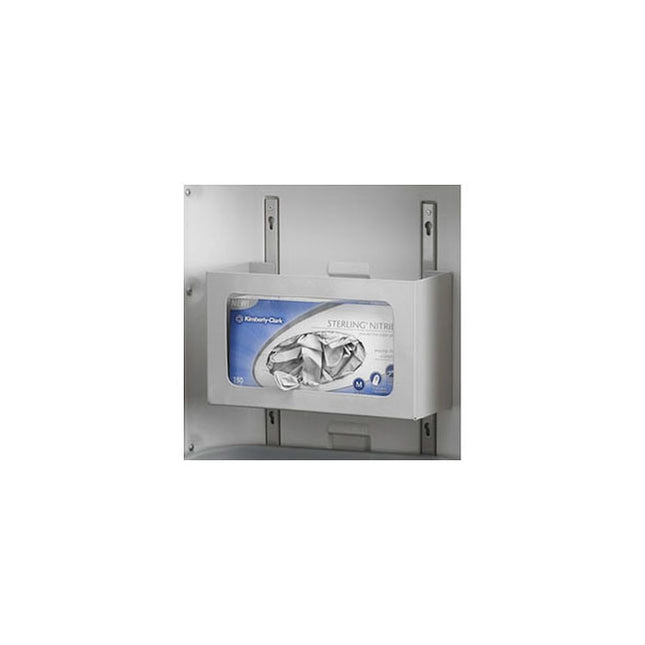 Metro Glove Box Holder, Single, W4" x L10-1/8" x H6-3/8" FL236