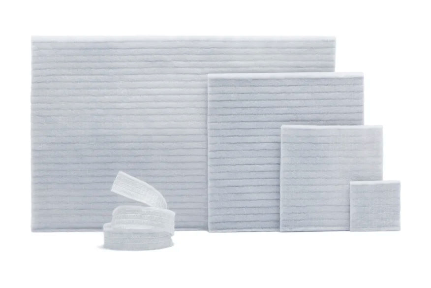 Gentell Inc (Derma Sciences) ALGICELL Calcium Alginate Rope 12 each/box DUP88100 - A Medi Supplies