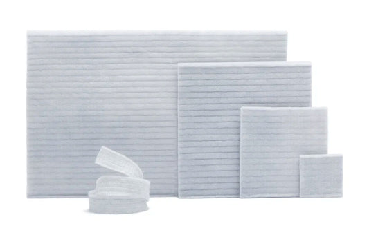Gentell Inc (Derma Sciences) ALGICELL Calcium Alginate Rope 12 each/box DUP88100 - A Medi Supplies