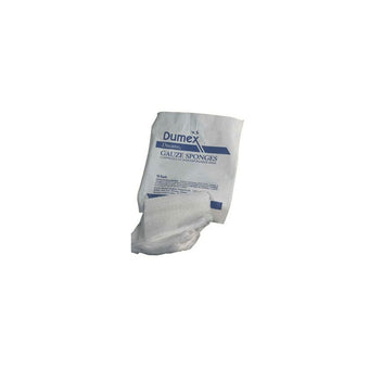 compare product Gentell Inc (Derma Sciences) Dumex® Gauze Sponge, Woven, 12-Ply, Sterile, W4