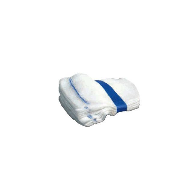 Gentell Inc (Derma Sciences) Gauze Sponge, Sterile, 32 - Ply, 5 each/pack, 120 pack/case, DUP9466S - A Medi Supplies