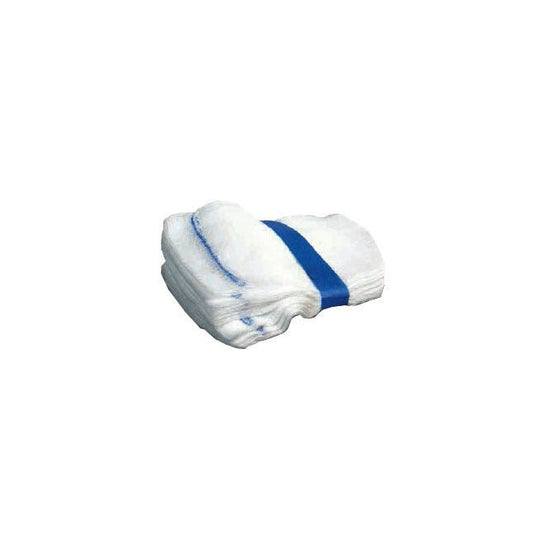 Gentell Inc (Derma Sciences) Gauze Sponge, Sterile, 32 - Ply, 5 each/pack, 120 pack/case, DUP9466S - A Medi Supplies