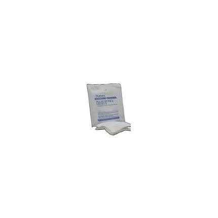 Gentell Inc (Derma Sciences) Gazetex® Fluff Gauze Sponge, Cotton, 7.75X8.75IN, 100 each/bag, DUP9334 - A Medi Supplies
