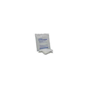 compare product Gentell Inc (Derma Sciences) Gazetex® Fluff Gauze Sponge, Cotton, 7.75X8.75IN, 100 each/bag, DUP9334