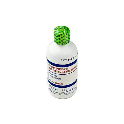 Gentell Inc (Derma Sciences) Sterile Water, 118mL 48 each/case DUP48801 - A Medi Supplies