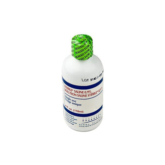 compare product Gentell Inc (Derma Sciences) Sterile Water, 118mL 48 each/case DUP48801