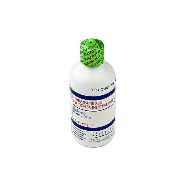 Gentell Inc (Derma Sciences) Sterile Water, 118mL 48 each/case DUP48801 - A Medi Supplies