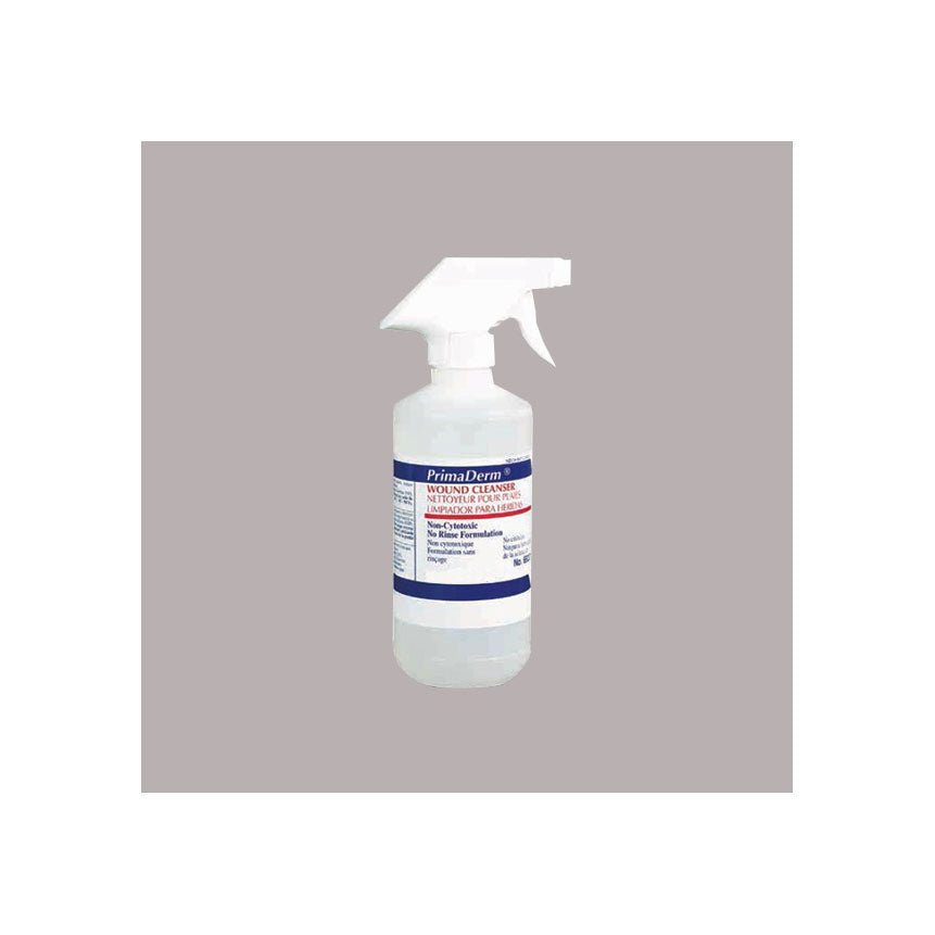 Gentell Inc Primaderm Wound Cleanser, 4.15 oz, Squirt Top Bottle 12 each/box DUP69202 - A Medi Supplies