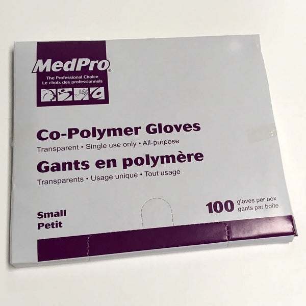 AMG Medical MedPro® Co-Polymer Glove, Universal 014-200