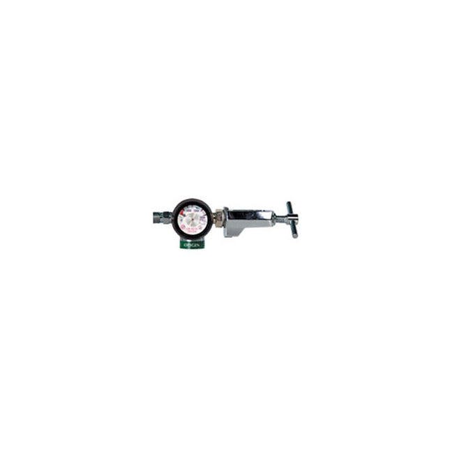 Ohio Medical Air Regulator, Medical Air CGA Yoke Style, Compact, Preset 50PSI GR-950-DCXX-XXI