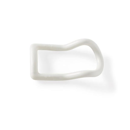 Medline Hodge Pessary without Support, 95 mm, Size 6, 1 EA, MDS6301106