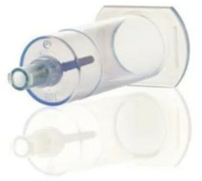 ICU Medical Saf-t holder w/female leur adapter CA/200 96002