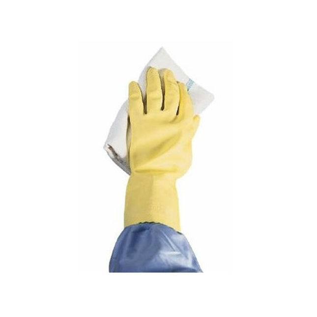 Ansell Housekeeping Glove, Yellow AN8984