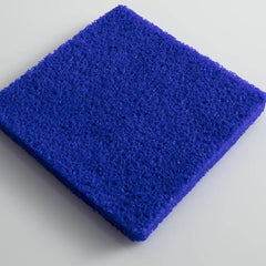 Hydrofera Blue® Classic Antimicrobial Foam Dressing for Heavy Exudate, 6" x 6" (15 cm x 15 cm) Box/5 Each HBHD6675 - A Medi Supplies