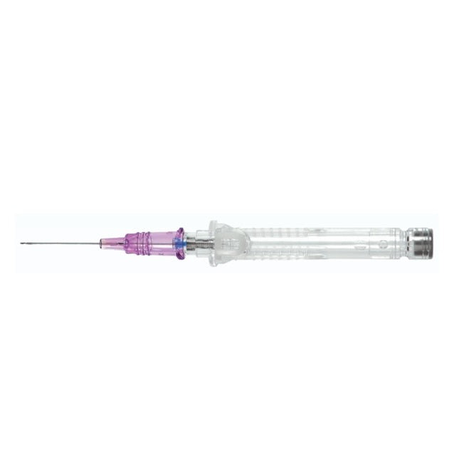 Icu Medical Canada Inc Peripheral Iv Catheter Supercath® 5, Dehp Free, 26g 19mm/0.75in  50 each/box, 4 box/case SP125-26-19T