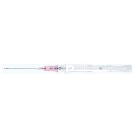 ICU Medical Canada Inc Peripheral IV Catheter SuperCath 5 Purple 26GA 0.56" 50 each/box, 4 box/case SP125-26-14-WT