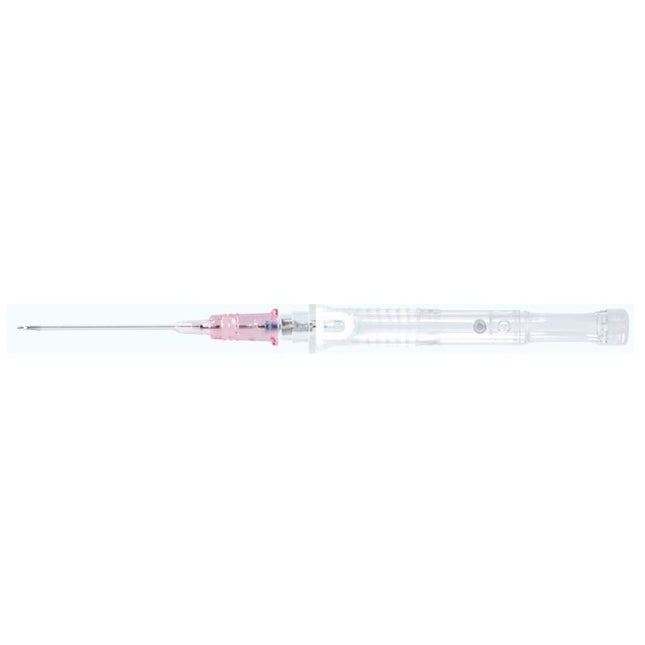 ICU Medical Canada Inc Peripheral IV Catheter SuperCath 5 Purple 26GA 0.56" 50 each/box, 4 box/case SP125-26-14-WT
