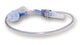 ICU Medical 60 1.1 Ml Smallbore Ext Set Clamp Rotating Luer 50 Ea/ca B2016 - A Medi Supplies