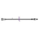 ICU Medical 7" Extension Set with Clamp, Rotating Luer 50 each/case B1534 - A Medi Supplies