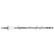 ICU Medical 72" (183 cm) Appx 8.7 ml, 20 Drop Admin Set w/15 Micron Filter, Rotating Luer 50 each/box B3000 - 58 - A Medi Supplies