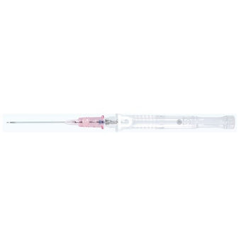compare product ICU Medical Canada Inc Peripheral IV Catheter SuperCath 5 Yellow 0.56