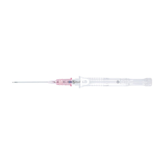 ICU Medical Canada Inc Safety Ivcath Z5 22g 25mm1in 50ea/bx 4bx/ca 50 each/box, SP120 - 22 - 25T - A Medi Supplies