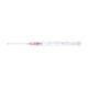 ICU Medical Canada Inc Safety Ivcath Z5 22g 25mm1in 50ea/bx 4bx/ca 50 each/box, SP120 - 22 - 25T - A Medi Supplies