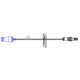ICU Medical Ext Set 7in 0.24ml Sb W Micro Lf Dehp Free Clamp Ll 50ea/ca B3302 - A Medi Supplies