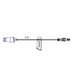 ICU Medical Extension Set 8 Inch 50ea/ca B9001 - A Medi Supplies