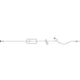 ICU Medical Extension Set, Macrobore, Clave Y - Site, 1.2 Micron Filter, 15 Inch 48 each/case 12354 - 05 - A Medi Supplies
