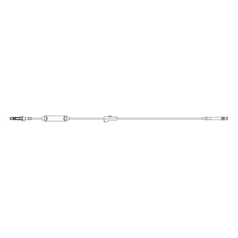 compare product ICU Medical Irrigation Set, Large Bore, for Cystoscopy with Urological Connector, 77