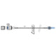 ICU Medical IV Smallbore Extension Set ICU 72 Inch Tubing 50 each/case B2038 - A Medi Supplies