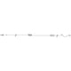 ICU Medical Primary PlumSet™, Clave™ Y - Site, 0.2 Micron Filter, PE - Lined Tubing, 104" 50 each/case 14255 - 28 - A Medi Supplies