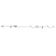 ICU Medical Primary PlumSet™, Clave™ Y - Sites, 0.2 Micron Filter, 112" 50 each/case 14254 - 28 - A Medi Supplies