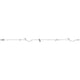 ICU Medical Primary Set, Macrobore, Clave™ Y - Sites, Backcheck Valve, 100", 2 Y - sites 48 each/case 12662 - 28 - A Medi Supplies