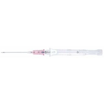 compare product ICU Medical Safety IV Cath Z5 24g 19m0.75in 50ea/bx 4bx/ca 50 each/box, SP120-24-19T