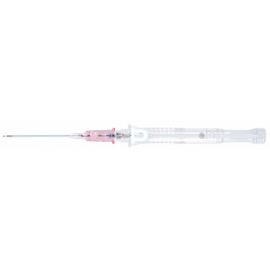 ICU Medical Safety IV Cath Z5 24g 19m0.75in 50ea/bx 4bx/ca 50 each/box, SP120 - 24 - 19T - A Medi Supplies