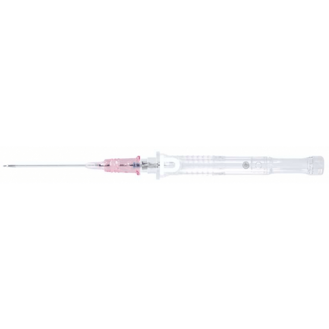 ICU Medical Safety IV Cath Z5 24g 19m0.75in 50ea/bx 4bx/ca 50 each/box, SP120 - 24 - 19T - A Medi Supplies