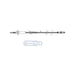 ICU Medical Set 37in 15 Drop Secondary Ltx/dehp Free 50 each/case SF3258 - 15H - A Medi Supplies