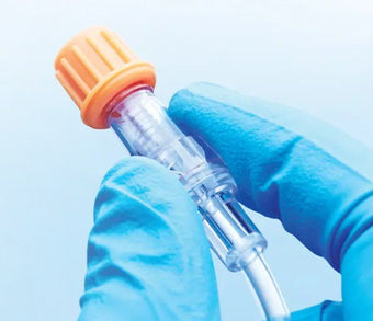 compare product ICU Medical SwabCap Disinfecting Cap for Needlefree Connectors 200/Box SCXT3-2000