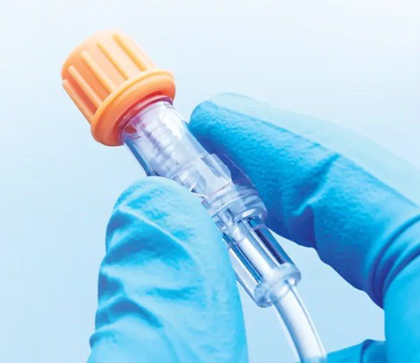 ICU Medical SwabCap™ Disinfecting Cap for Needlefree Connectors, 200 each/box, SCXT3 - 2000 - A Medi Supplies