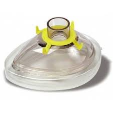 Smiths Medical Portex® Anesthesia Face Mask, Hook Ring 	50 each/case 5045