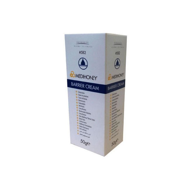 MEDIHONEY® Barrier Cream 50g, 1 each/box, DUP582 - A Medi Supplies