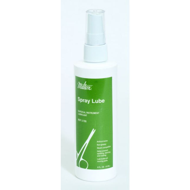 Miltex® Instrument Lube Spray, 8 oz. (225 mL), 1 BT, 3 - 700 - A Medi Supplies