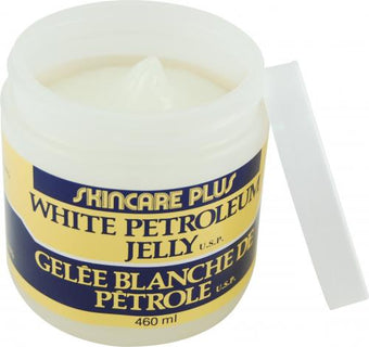 compare product Jedmon Petroleum Jelly, 460mL, White 12 each/case WPJ460