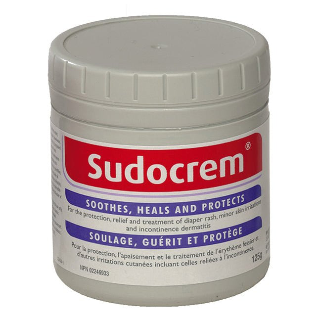 Leda SUDOCREM® Incontinence Cream 125g 12 each/case 51005 - A Medi Supplies