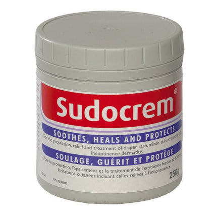 Leda SUDOCREM® Incontinence Cream 250g 6 each/case 51006 - A Medi Supplies